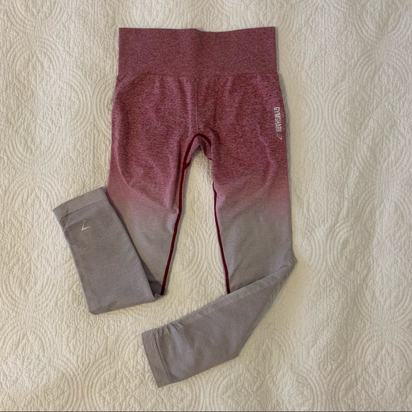 Gymshark seamless ombre leggings - Picture 2 of 5
